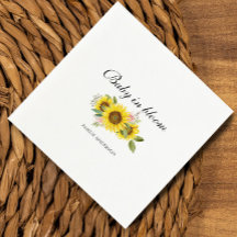 Sonnenblume Wasserfarbe Rosa Blumendusche