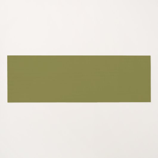 Sonnenblume Yogamatte (Rückseite (Horizontal))