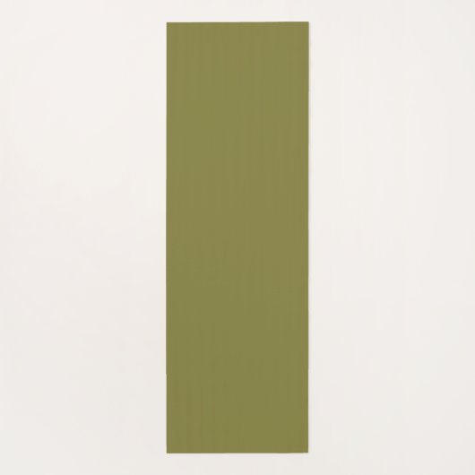 Sonnenblume Yogamatte (Rückseite)