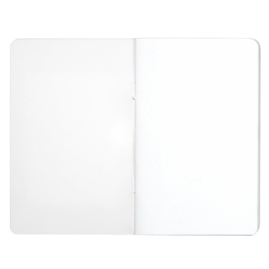 Sonnenblume-Zeitschrift Taschennotizbuch (Innenseite Vorne)