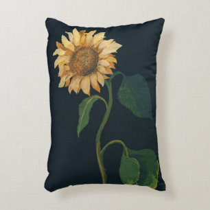Sonnenblume Zierkissen