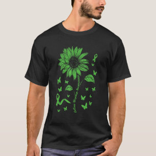 Sonnenblume Zöliakie-Bewusstsein Gluten Patient  T-Shirt