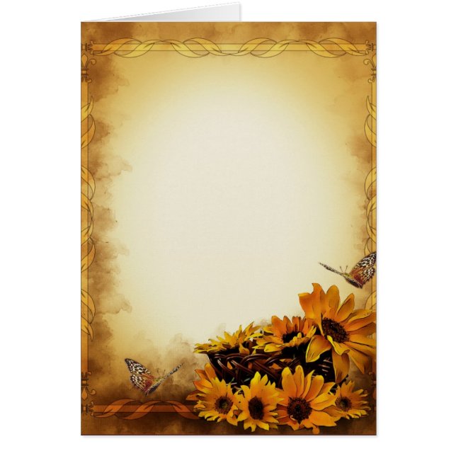 Sonnenblumen (Vorne)