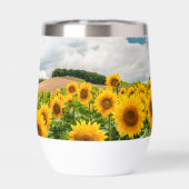 Sonnenblumen (Rückseite)