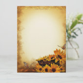 Sonnenblumen (Stehend Vorderseite)