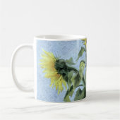 Sonnenblumen 1996 kaffeetasse (Links)