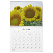 Sonnenblumen 2008 kalender (Jan 2026)