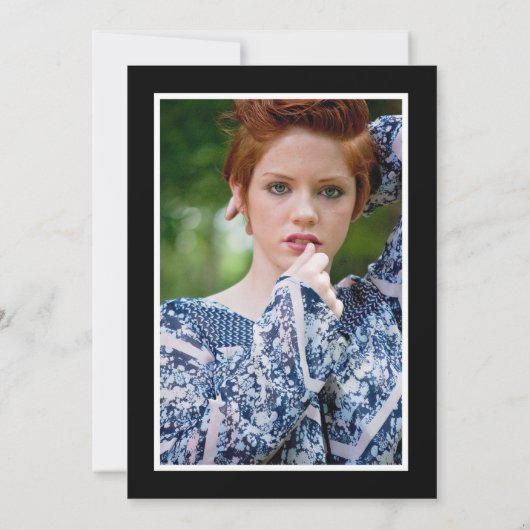 Sonnenblumen Abschluss LPN Kindergartenfest Einladung (Rückseite)