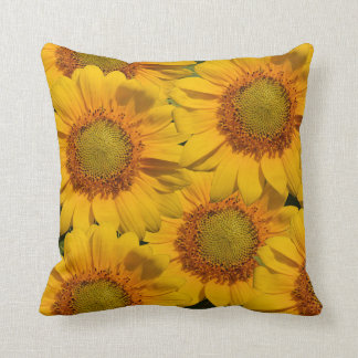 Sonnenblumen American MoJo Pillow Kissen