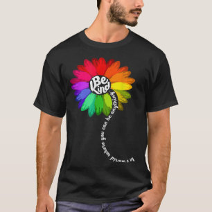 Sonnenblumen Autismus Bewusstsein ist nett Puzzle T-Shirt