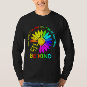 Sonnenblumen Autismus Bewusstsein ist nett Puzzle  T-Shirt