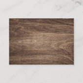 Sonnenblumen Baby Duschkabine Reservierung Eintrit Begleitkarte (Rückseite)