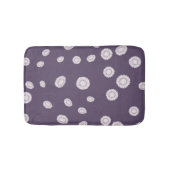 Sonnenblumen Badematte (Vorderseite)