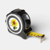 Sonnenblumen-Bandmaß Maßband (Winkel)