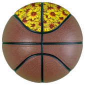 Sonnenblumen Basketball (Rechts)