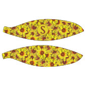 Sonnenblumen Basketball (Panele)