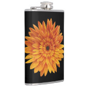 Sonnenblumen Blume Blume Flachmann (Rechts)