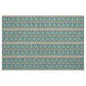 Sonnenblumen-Blume Stoff (Fat Quarter (45,7 x 55,9 cm))