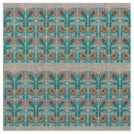 Sonnenblumen-Blume Stoff