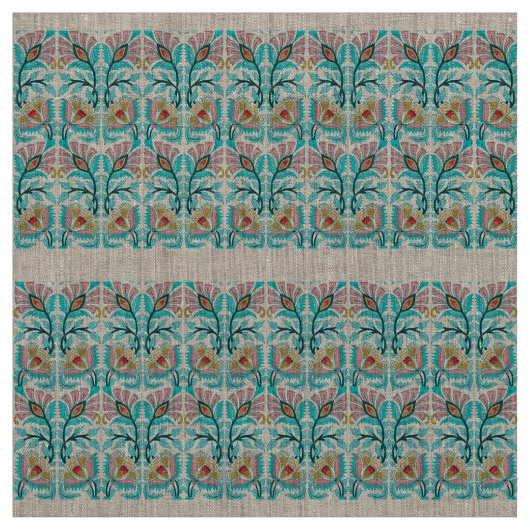 Sonnenblumen-Blume Stoff (Muster)