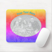 Sonnenblumen Blumen Foto Personalisiert Mousepad (Mit Mouse)