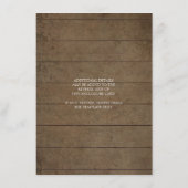 Sonnenblumen Blumenpumpen Twinkle Lichter Details Begleitkarte (Rückseite)