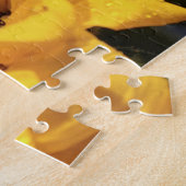 Sonnenblumen Botanische Schönheit Puzzle (Seite)