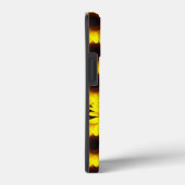 Sonnenblumen-Bouquets - Husten Case-Mate iPhone Hülle (Rückseite / Rechts)