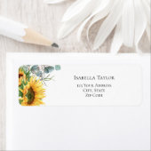 Sonnenblumen-Brautparty (Insitu)