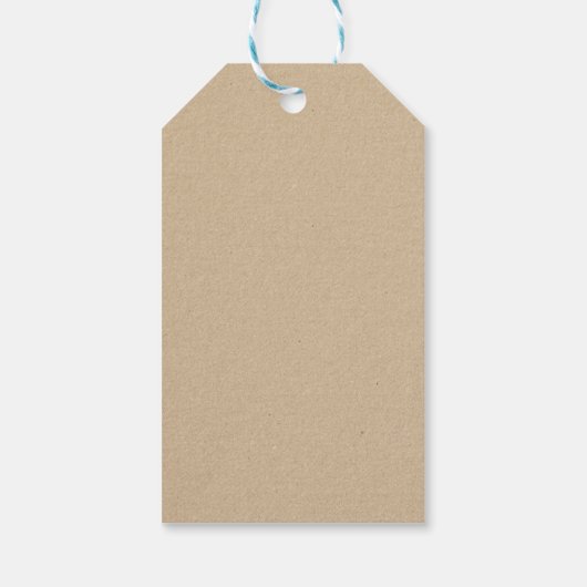 Sonnenblumen Brautparty Gefälligkeitstags Geschenkanhänger (Rückseite)