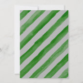 Sonnenblumen Brautparty Party Einladung (Rückseite)