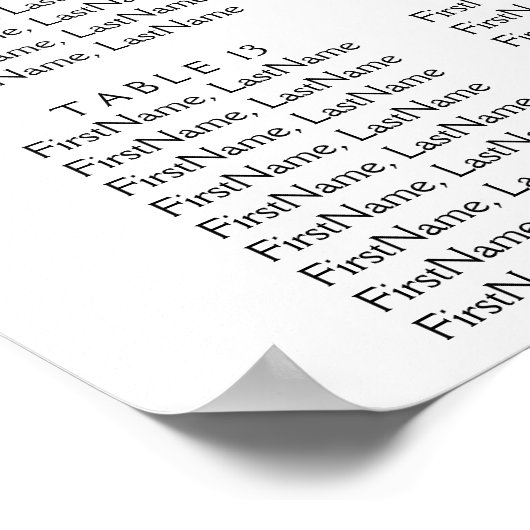 Sonnenblumen Burgund Land Hochzeitsstift Poster (Ecke)