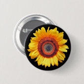 SONNENBLUMEN BUTTON (Vorne & Hinten)