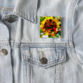 SONNENBLUMEN BUTTON (Beispiel)