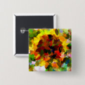 SONNENBLUMEN BUTTON (Vorne & Hinten)