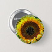 SONNENBLUMEN BUTTON (Vorne & Hinten)