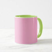 Sonnenblumen Cartoon Zitat  Tasse (VorderseiteRechts)