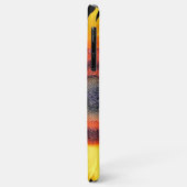 SONNENBLUMEN Case-Mate iPhone HÜLLE (Hinten/Links)