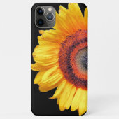 SONNENBLUMEN Case-Mate iPhone HÜLLE (Rückseite)