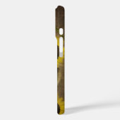 Sonnenblumen Case-Mate iPhone Hülle (Rückseite / Links)