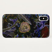 SONNENBLUMEN Case-Mate iPhone HÜLLE (Rückseite (Horizontal))