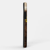 Sonnenblumen Case-Mate iPhone Hülle (Hinten/Rechts)