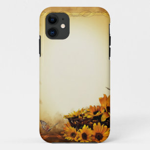 Sonnenblumen Case-Mate iPhone Hülle