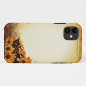 Sonnenblumen Case-Mate iPhone Hülle (Rückseite (Horizontal))