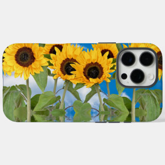 Sonnenblumen iPhone 16 Pro Max Hülle