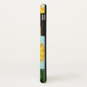 Sonnenblumen Case-Mate iPhone Hülle (Hinten/Links)