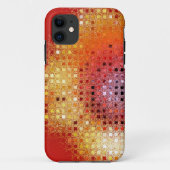 SONNENBLUMEN Case-Mate iPhone HÜLLE (Rückseite)