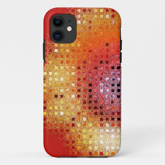 SONNENBLUMEN Case-Mate iPhone HÜLLE (Rückseite)