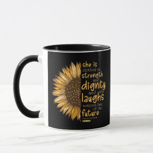 Sonnenblumen Christliche Geschenke Christlich Bibe Tasse