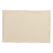 Sonnenblumen, Chrysanthemen, Blumensträuße Kissenbezug (Rückseite-Links)